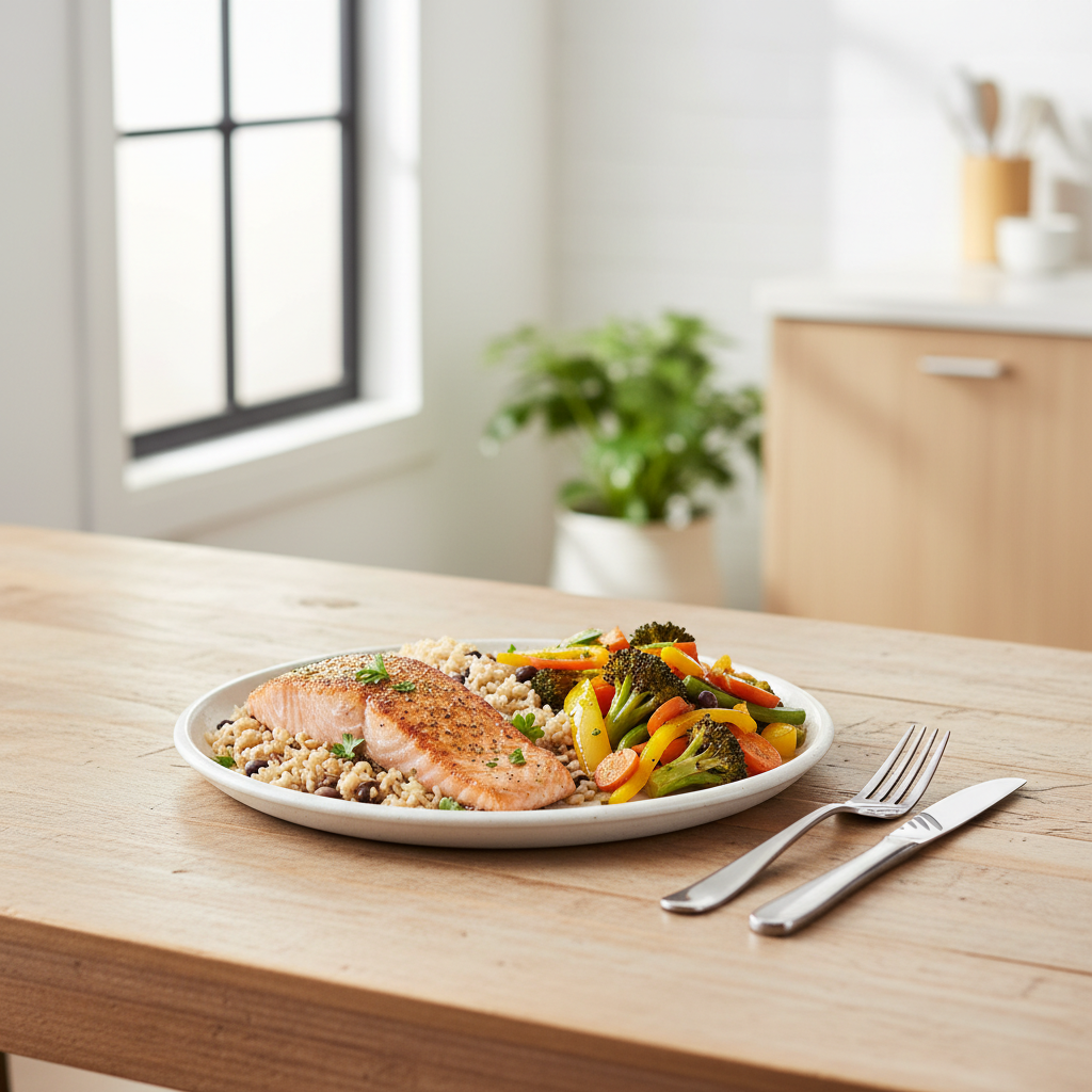 Comment adopter une alimentation équilibrée sans se priver