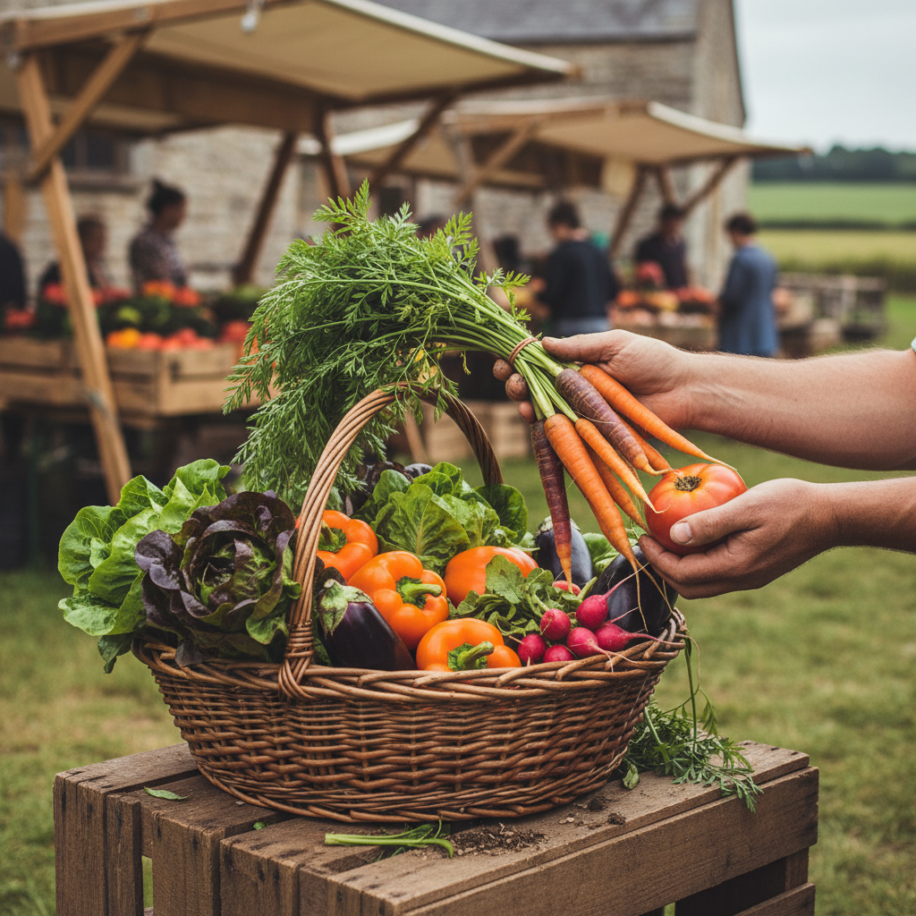 Circuits courts : consommer local dans le Douaisis