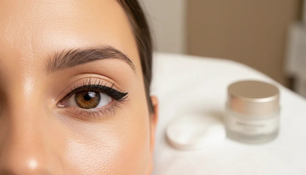 Maquillage permanent eye-liner : durée de cicatrisation, prix 2026 et conseils