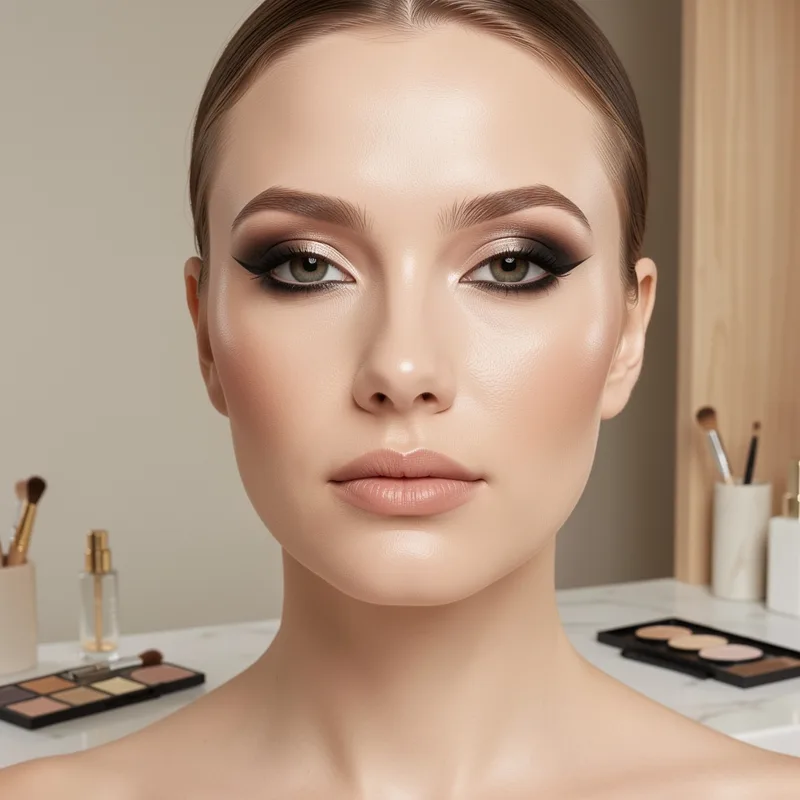 Maquillage permanent des yeux : prix 2026 tarifs par technique et conseils