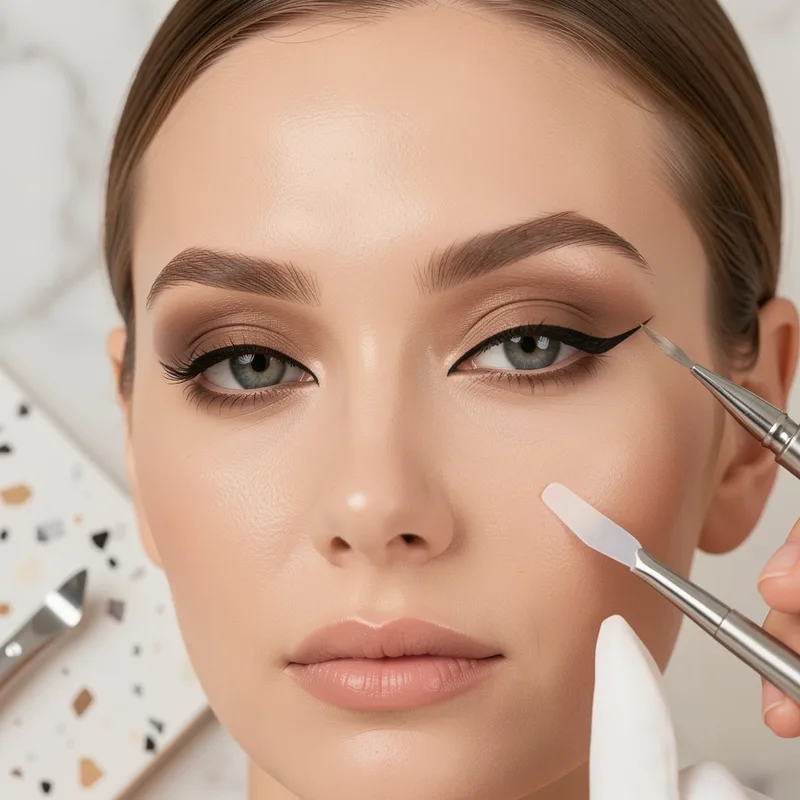 Maquillage permanent des yeux : tarifs 2026 et guide complet