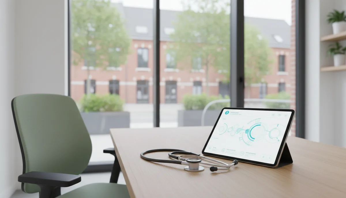 Médecin à Dechy : praticiens, maison de santé et consultations