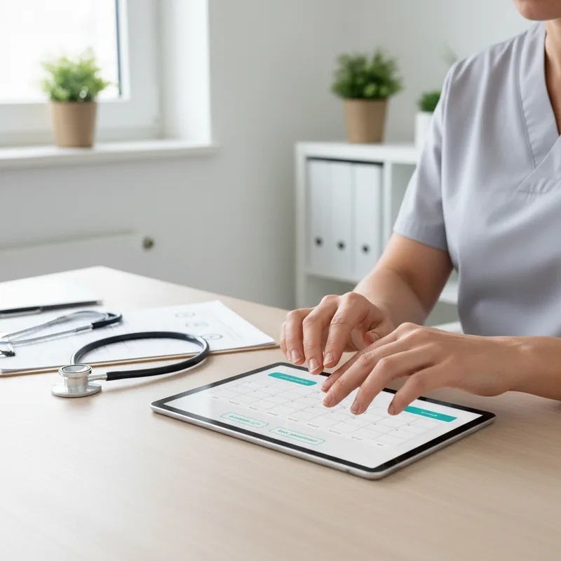 Médecin généraliste à Douai : trouver un praticien et consulter rapidement