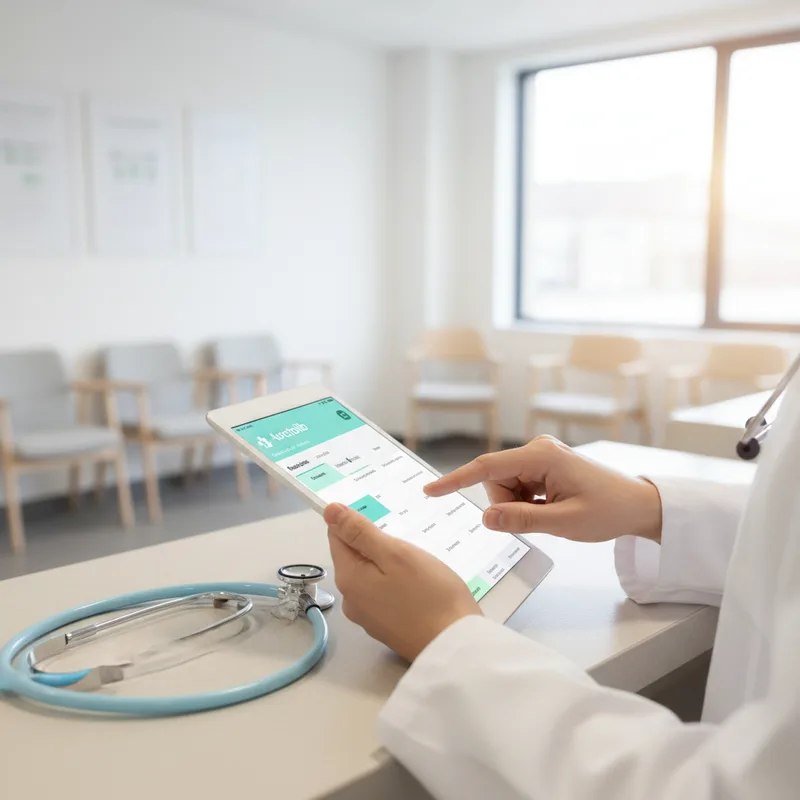 Médecin à Guesnain : guide pratique pour consulter dans le Douaisis