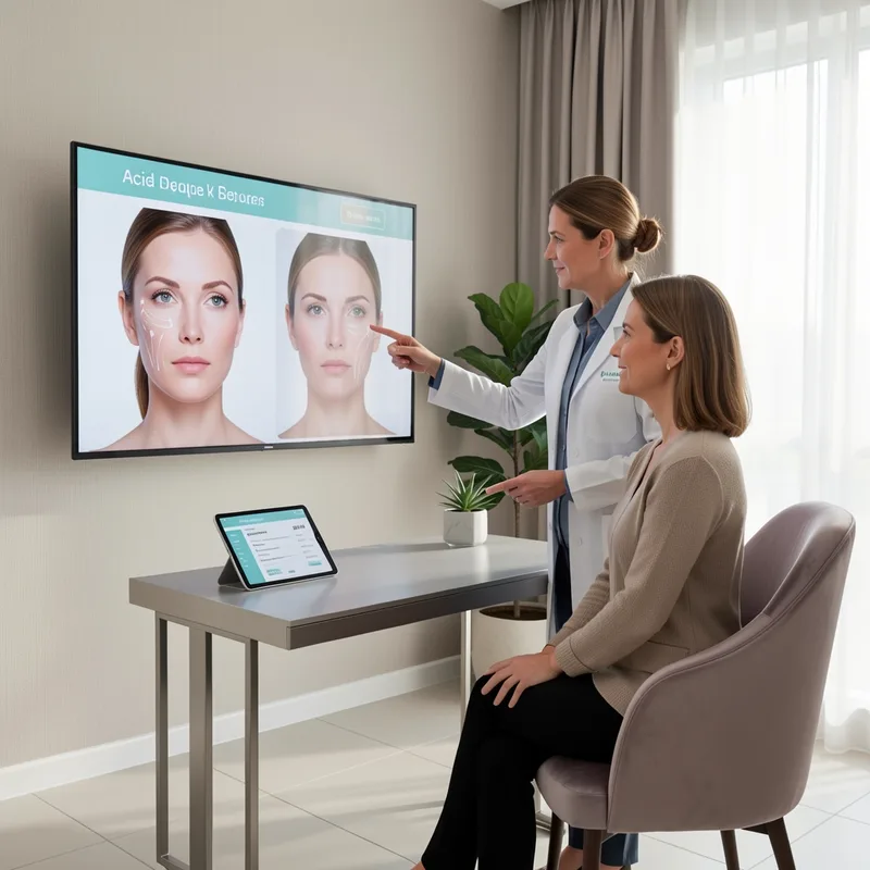 Médecine esthétique visage avant après : résultats, prix 2026 et conseils pratiques
