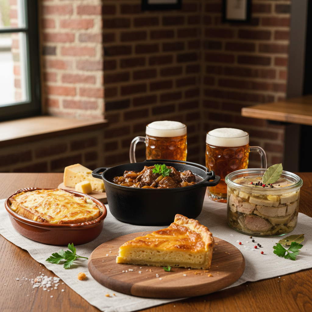 Les spécialités culinaires du Nord à découvrir absolument